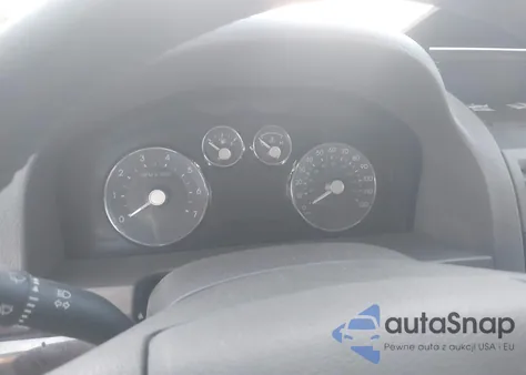 2006 Mercury Milan I4 Premier from USA, damaged, VIN 3MEHM08Z46R619931